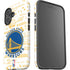 NBA Golden State Warriors Historic Blast iPhone 16 Impact Case